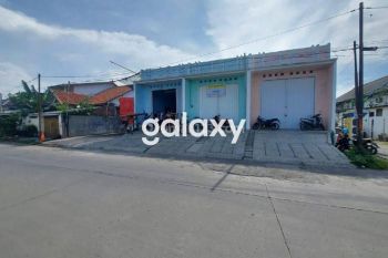 Disewakan Ruko Jl Barito Semarang Timur