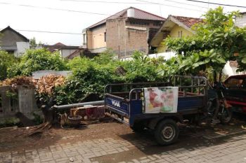 Dijual Tanah Di Puri Anjasmoro Dekat Bandara Ahmad Yani  Semarang Barat