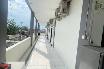 DIJUAL KOS-KOSAN DEKAT KAMPUS UNRI JL MERPATI SAKTI