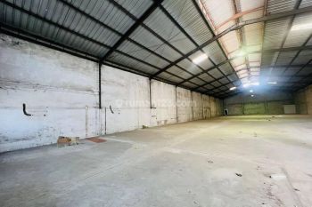 Disewakan Gudang Di Dadap Tangerang