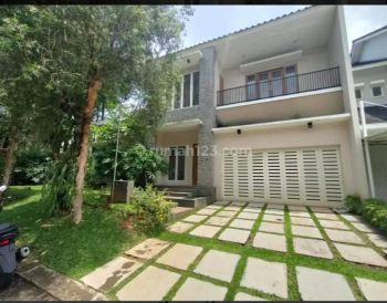 Rumah Rapih, Siap Huni di The Green Blossom Bsd Deket Aeon Mall