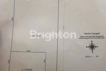 LEASEHOLD LAND NEAR THE BALI AIRPORT