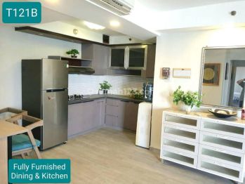 Dijual Murah Apartemen Taman Rasuna 3BR Furnish Bagus