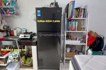 Dijual Cepat Apartemen Bagus di Tower C Green Lake View Ciputat