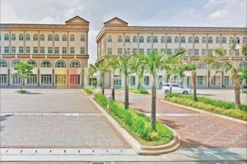 Ruko Golf Island, PIK, Jakarta Utara