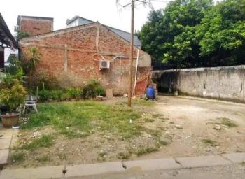 Tanah Tangsel, Luas 80 m2 Dekat Graha Raya Bintaro