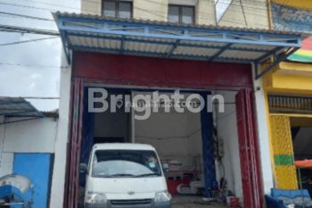 Ruko Lebak Strategis Cocok untuk usaha