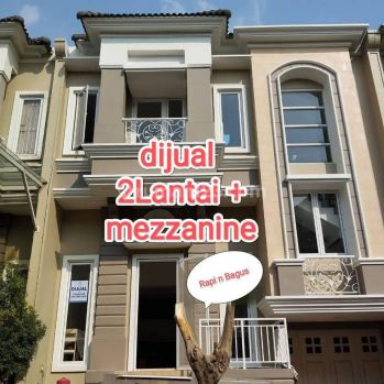 RUMAH SIAP HUNI , BAGUS & RAPI.