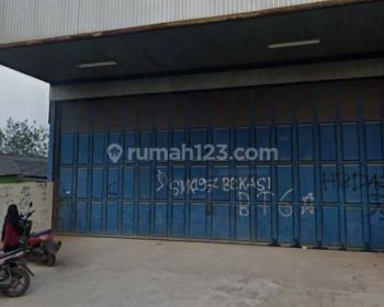 Gudang 400 m Cakung bekasi