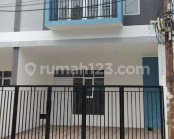 rumah di kelapa gading bcs harga murah