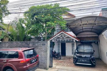 Rumah 2 Lt Siap Huni di Jati Raya Pasar Minggu Jakarta Selatan