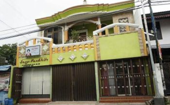 Dijual Rumah 2 Lantai di Jatingaleh Samping Toll