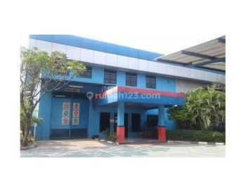 pabrik di kawasan karawang timur