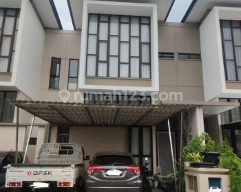 Jual Rugi Rumah Full Renov Dalam Cluster di Asya, Cakung, Jaktim