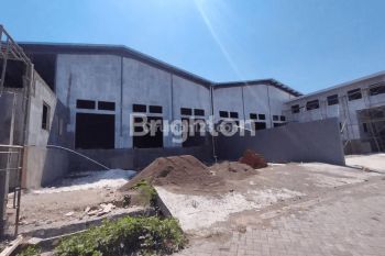 GUDANG BARU ROMOKALISARI SURABAYA BARAT STRATEGIS AKSES TOL