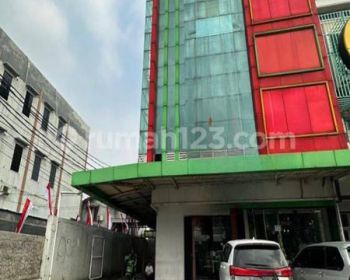 Dijual Ruko Ciledug Jalan Raya Strategis 387 M2
