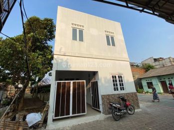 Rumah Baru Minimalis Cantik 2 Lantai di Jatiasih
