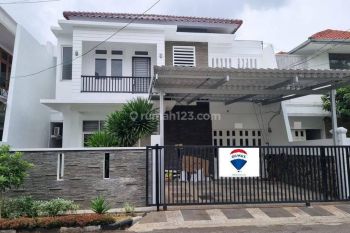 Disewakan Rumah 2 Lantai Siap Pakai Di Gading Kirana Jakarta Utara