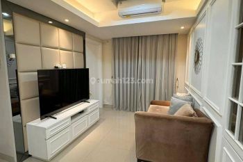 Apartemen 3br Renov custom Fully Furnish Jual Cepat