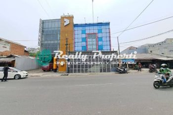 Dijual Disewakan Ruko Atau Gedung Lokasi Strategis Jalan Raya Jatiwaringin Gede
