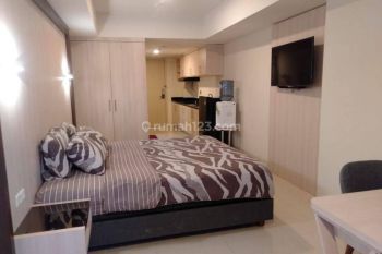 Apartemen Louis Kienne Pandanaran Pinnacle tengah kota Semarang Furnished view