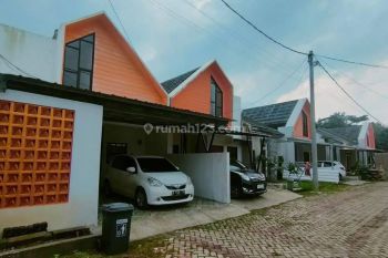 Rumah Scandinavian Dekat Upn Veteran