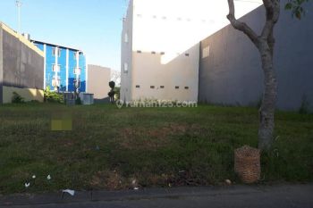 Tanah Kavling di Citraland, Surabaya 240 m²