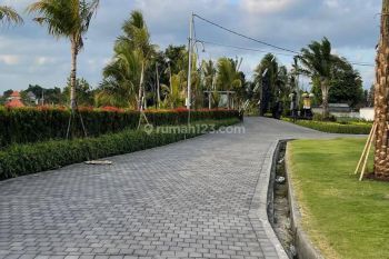 Tanah Komplek Villa Tabanan Bali Tanah