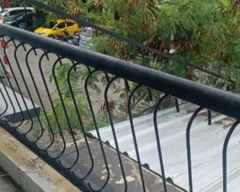 RUKO BELAKANG BANK MANDIRI JUAL 1.650M NEGO