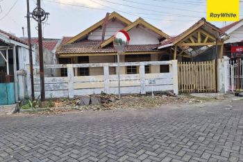 Dijual Rumah Lama SHM di Griya Mapan Tengah Sidoarjo