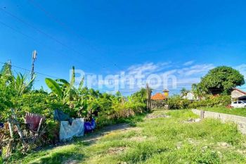 Tanah siap bangun di Renon