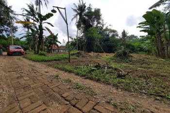 Jual Tanah Karangsari Bojong, SHM, Dekat Indomaret Babalan Lor