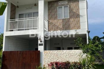 RUMAH MINIMALIS 2 LANTAI TAMAN GIRI NUSA DUA