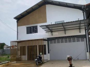 Dijual Gudang Baru La Marga Industrial Park Katapang Kopo