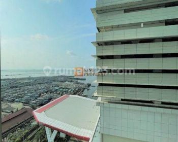 Termurah 2br38m2 Green Bay Pluit Greenbay Sedia 1ac Siap Pakai