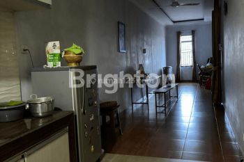 Ruko 2 lantai cocok untuk usaha dan tempat tinggal di tunas regency tanjung