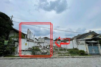 Dijual Tanah Kavling Griya Mapan Utara Sidoarjo