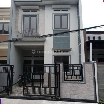 Limited Rumah Dua Lt Modern Dekat Bsm Kota Bandung 270M9