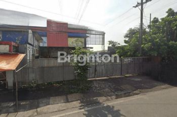 2 Unit Gudang + Toko Strategis Raya Poros Gadang