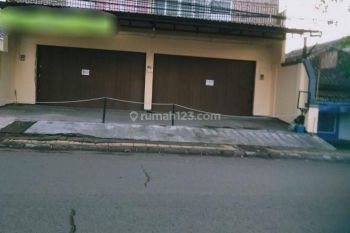 Disewa Ruko 2 Lantai Main Road Soreang Dekat Pasar Soreang Bandung