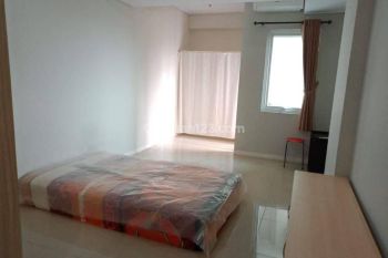 Apartemen Metro Park Residence studio Semi Furnished Bagus