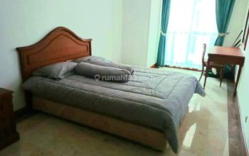 Dijual 1BR Apartemen Casablanca Furnished View City Siap Huni