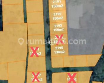 Tanah Kavling Murah Lokasi Tenang Di Mengwi Badung