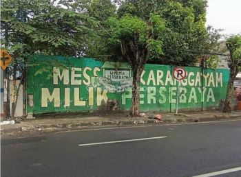 DIJUAL TANAH JALAN RAYA KUSUMA BANGSA, SURABAYA PUSAT