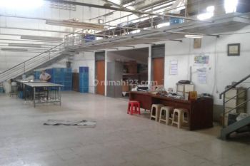 Gudang Kopo Siap Pakai