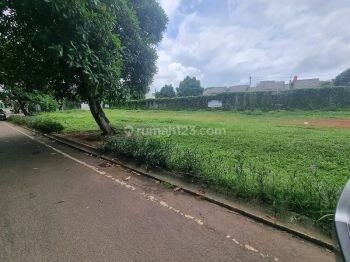 Tanah di Serpong Garden Cisauk Tangerang