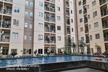 Dijual 1 unit Apartement Sudirman Suites