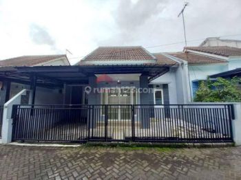 Rumah Minimalis Lokasi Strategis Tengah Kota Malang