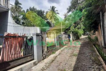 DIJUAL CEPAT TANAH MENARIK BELAKANG KAMPUS UNCLAB, HARGA SANGAT MURAH