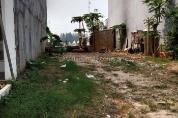 Tanah di Perumahan Taman Kenari Nusantara, Cibubur